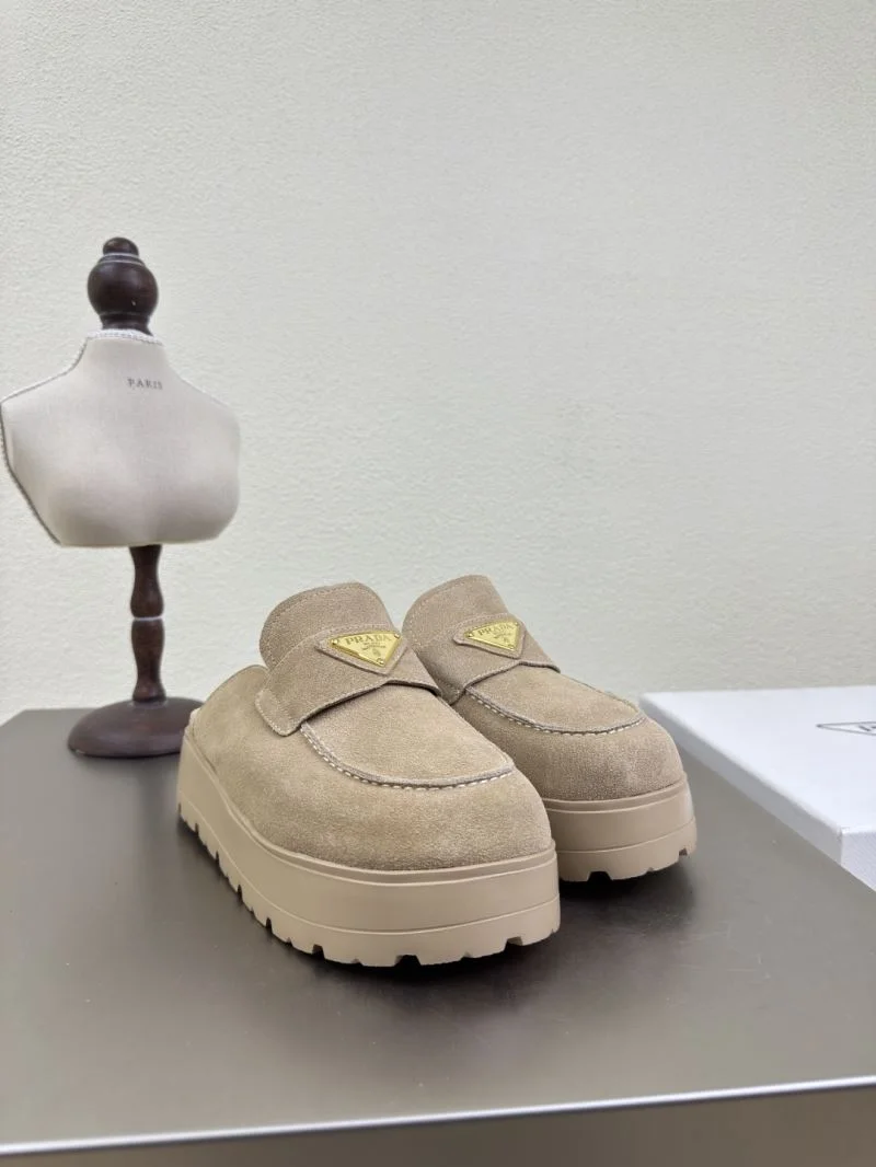Prada Slippers Affordable 34929