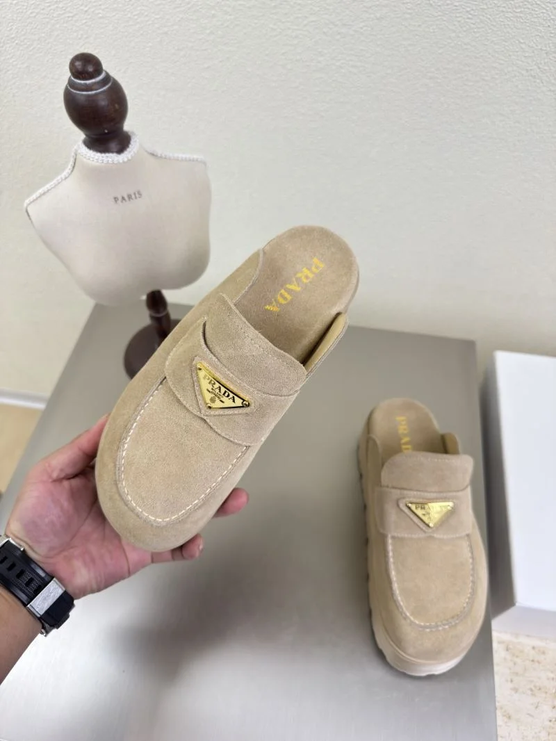 Prada Slippers Affordable 34929