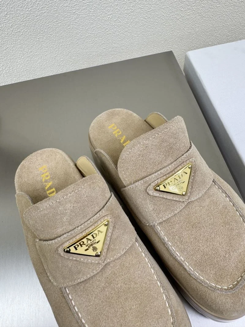 Prada Slippers Affordable 34929
