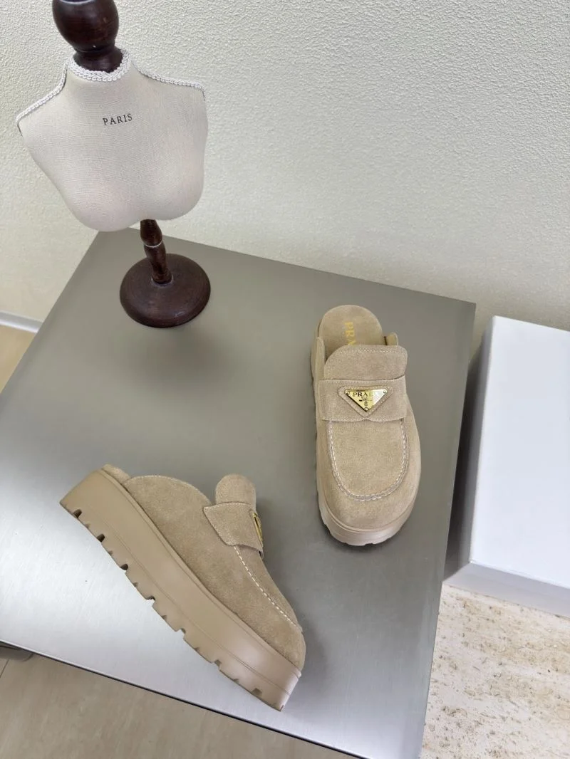 Prada Slippers Affordable 34929