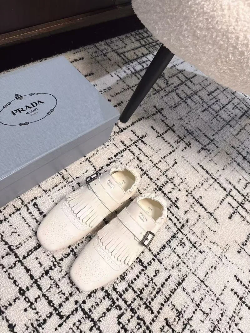 Prada Slippers MoistureWicking 34926