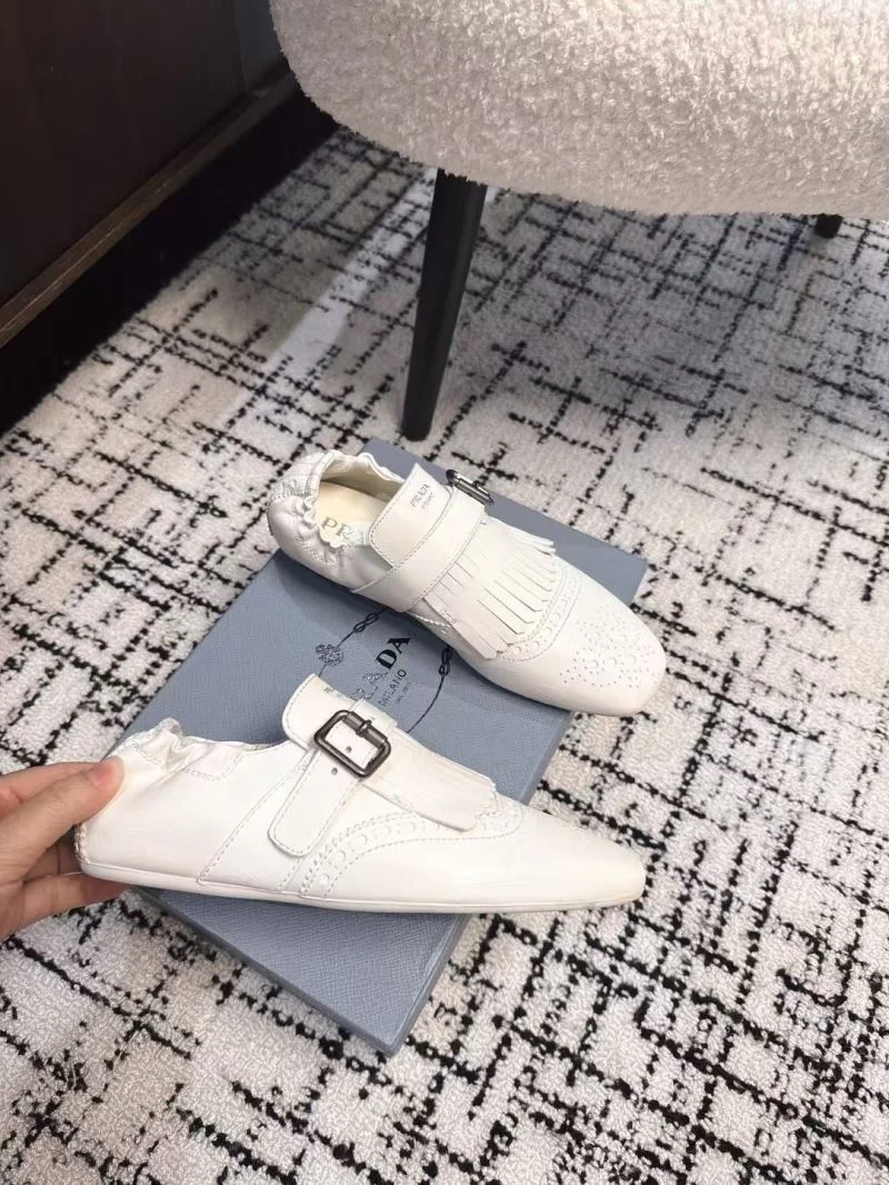 Prada Slippers MoistureWicking 34926