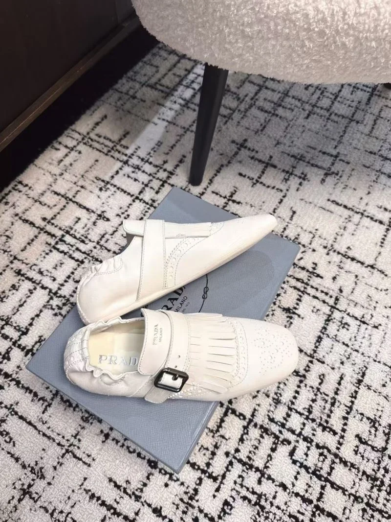 Prada Slippers MoistureWicking 34926