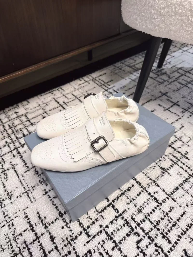 Prada Slippers MoistureWicking 34926