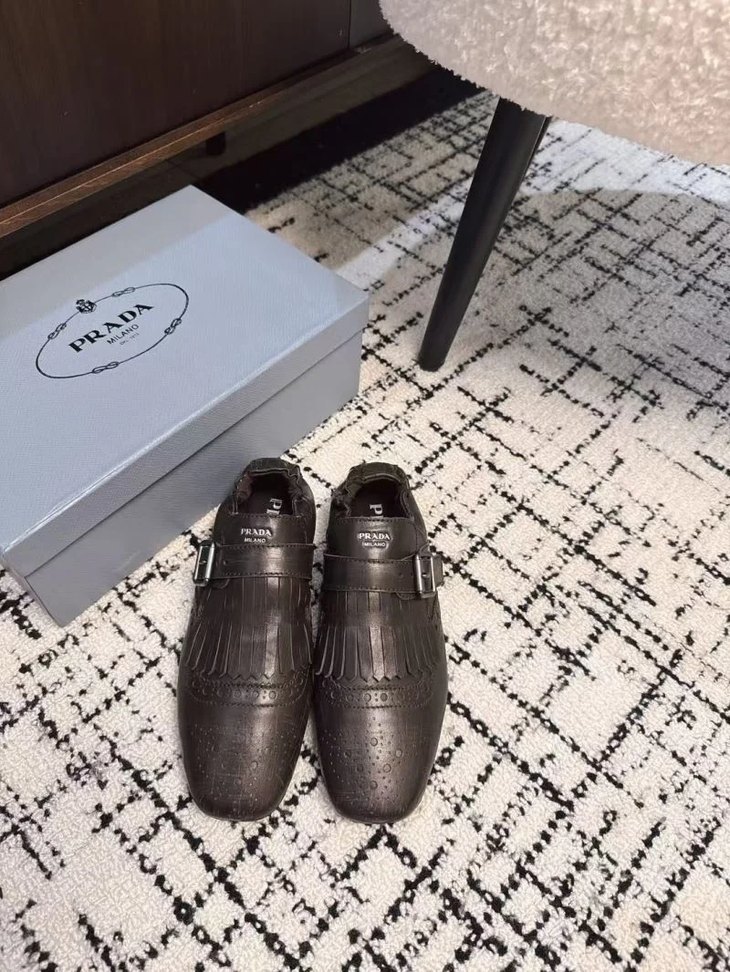 Contemporary Prada Slippers 34928