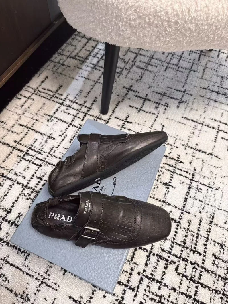 Contemporary Prada Slippers 34928