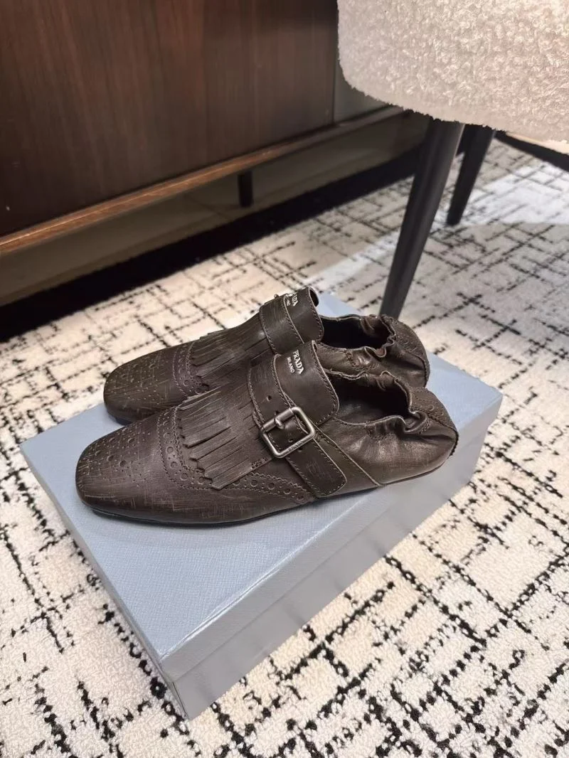 Contemporary Prada Slippers 34928