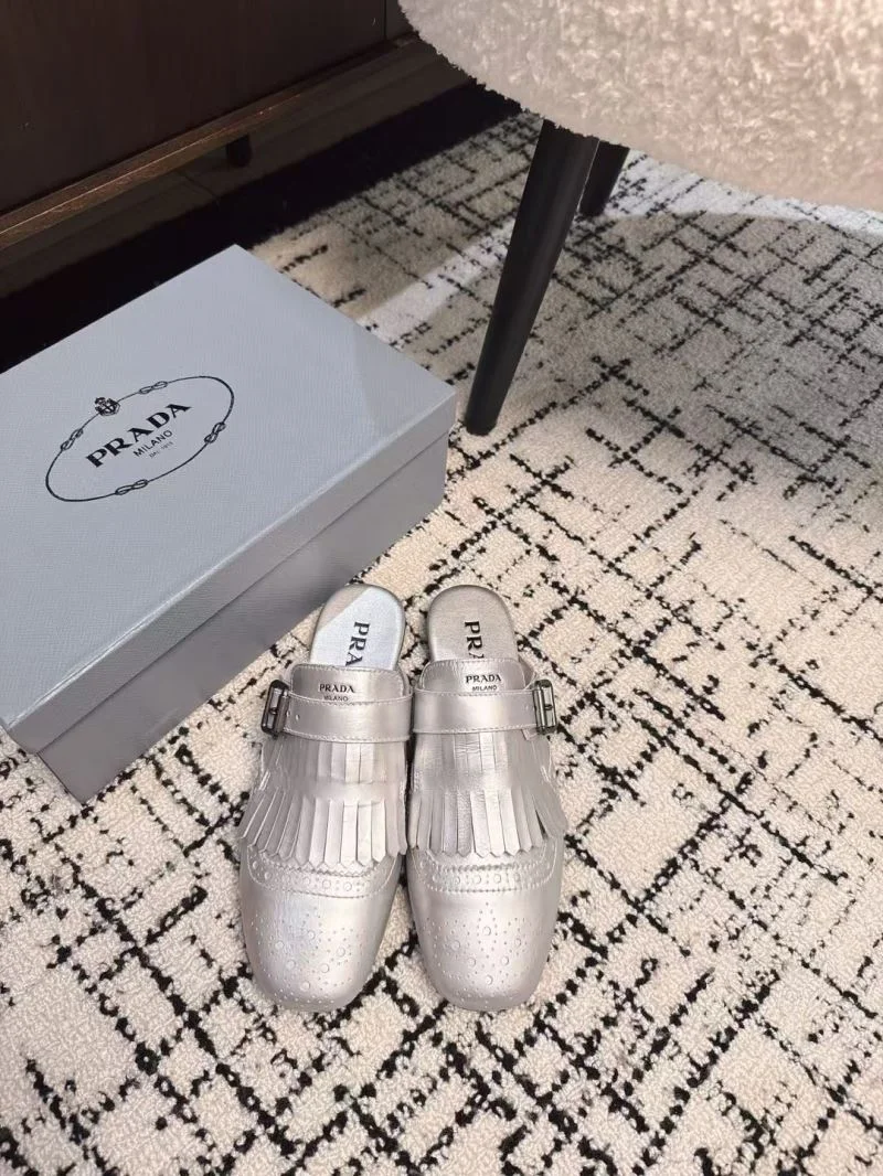 TravelReady Prada Slippers 34910