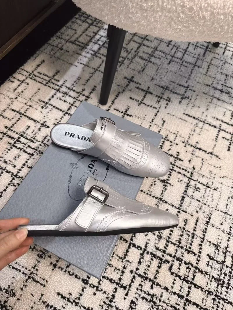 TravelReady Prada Slippers 34910