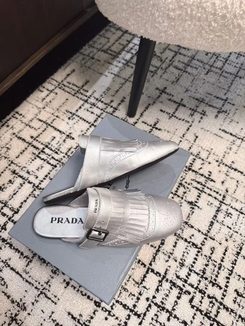 TravelReady Prada Slippers 34910
