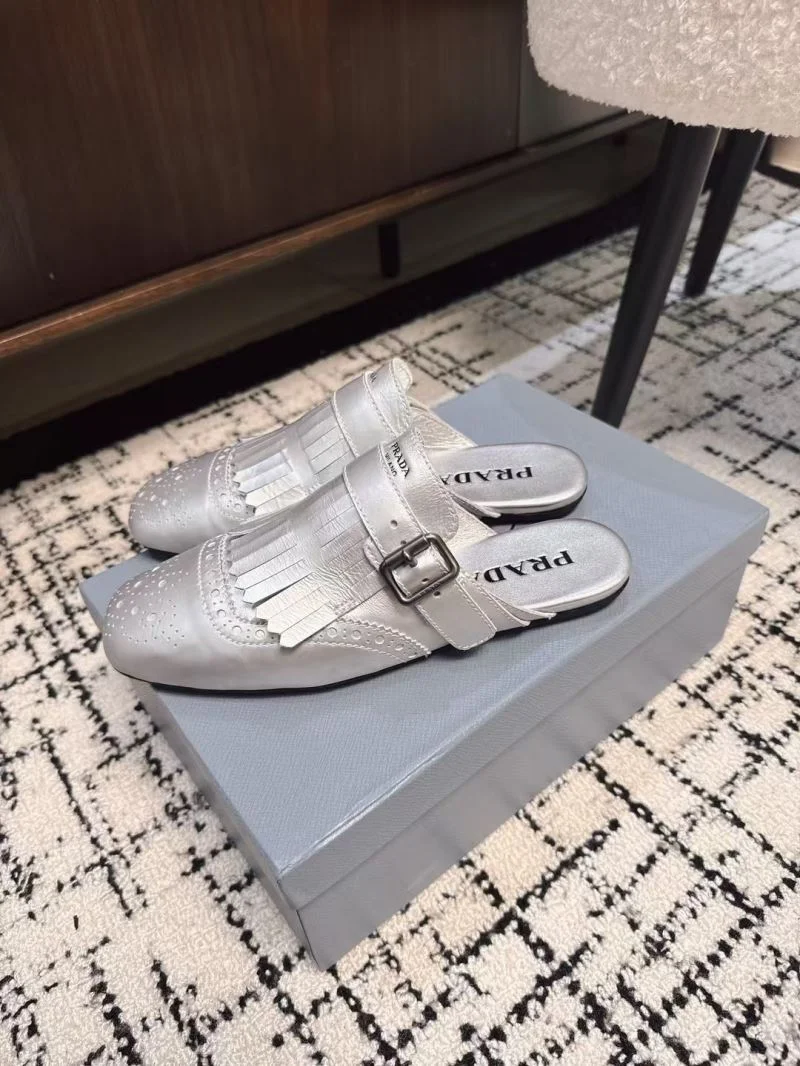 TravelReady Prada Slippers 34910