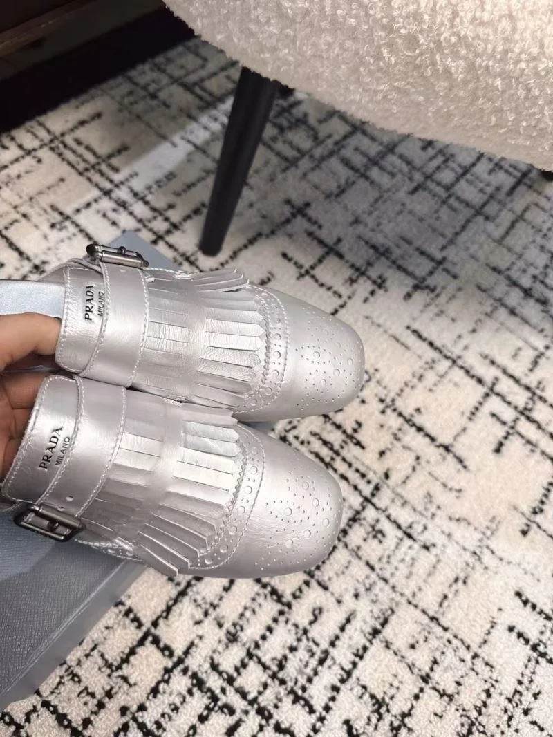 TravelReady Prada Slippers 34910