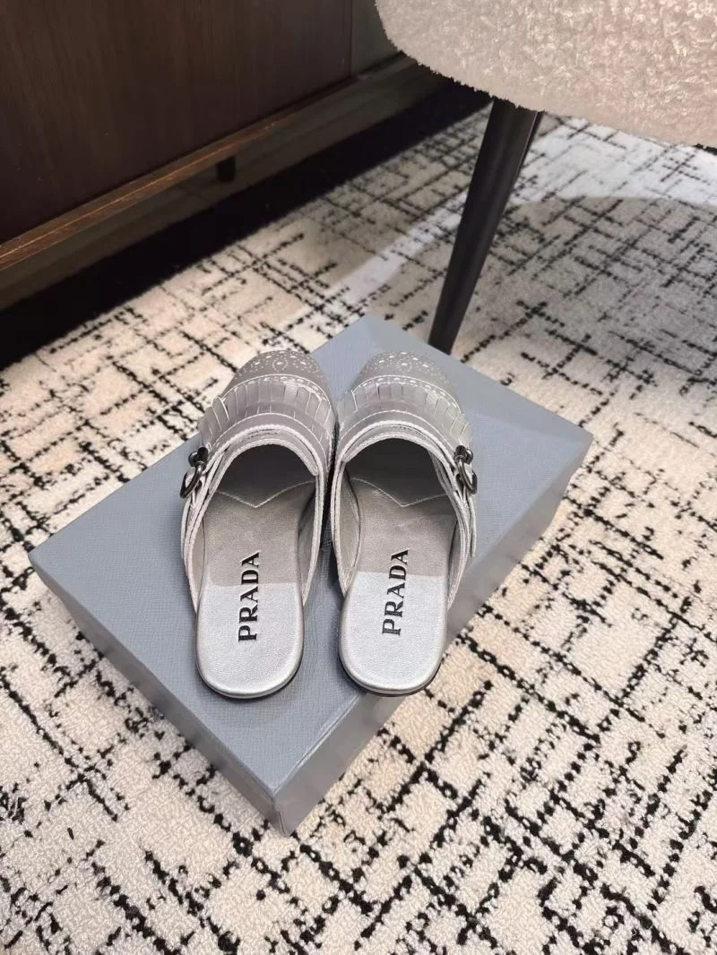 TravelReady Prada Slippers 34910