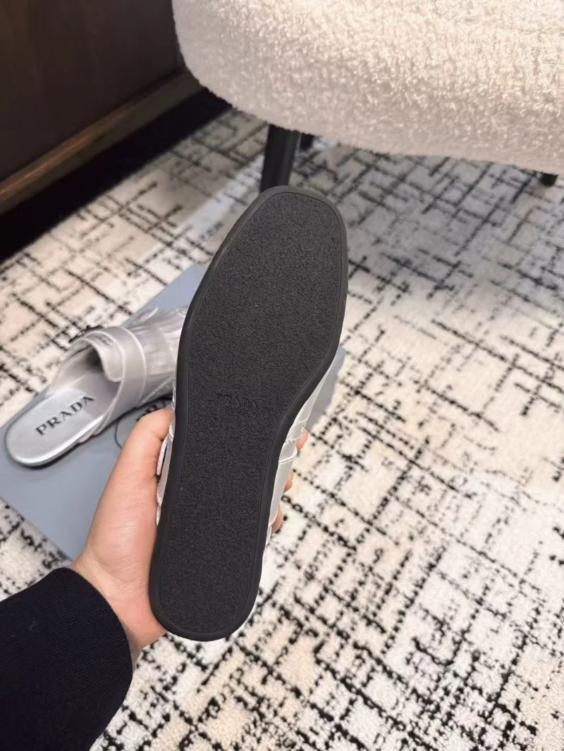 TravelReady Prada Slippers 34910