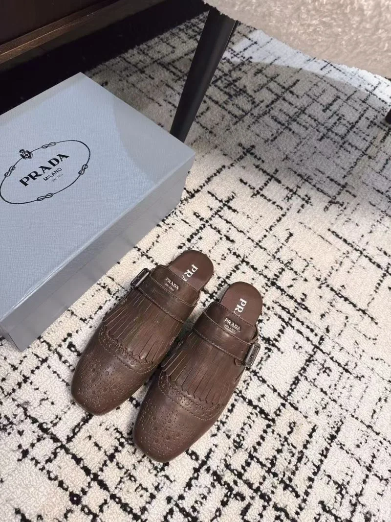 Prada Slippers Comfortable 34919