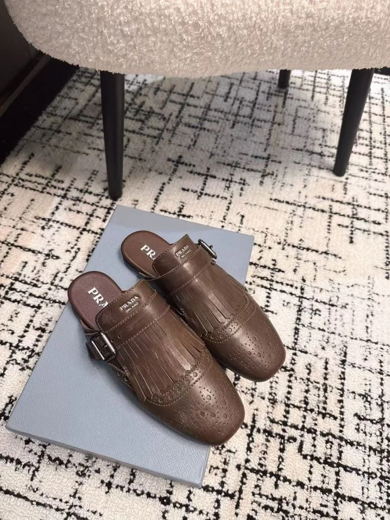 Prada Slippers Comfortable 34919