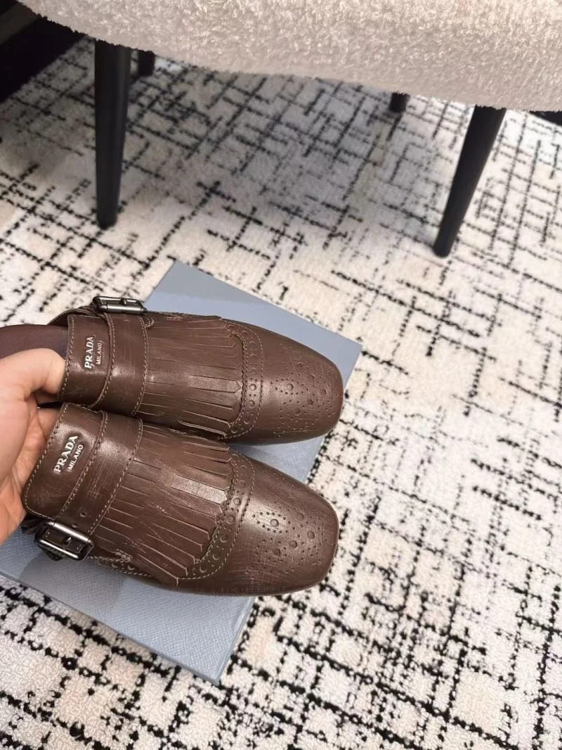 Prada Slippers Comfortable 34919