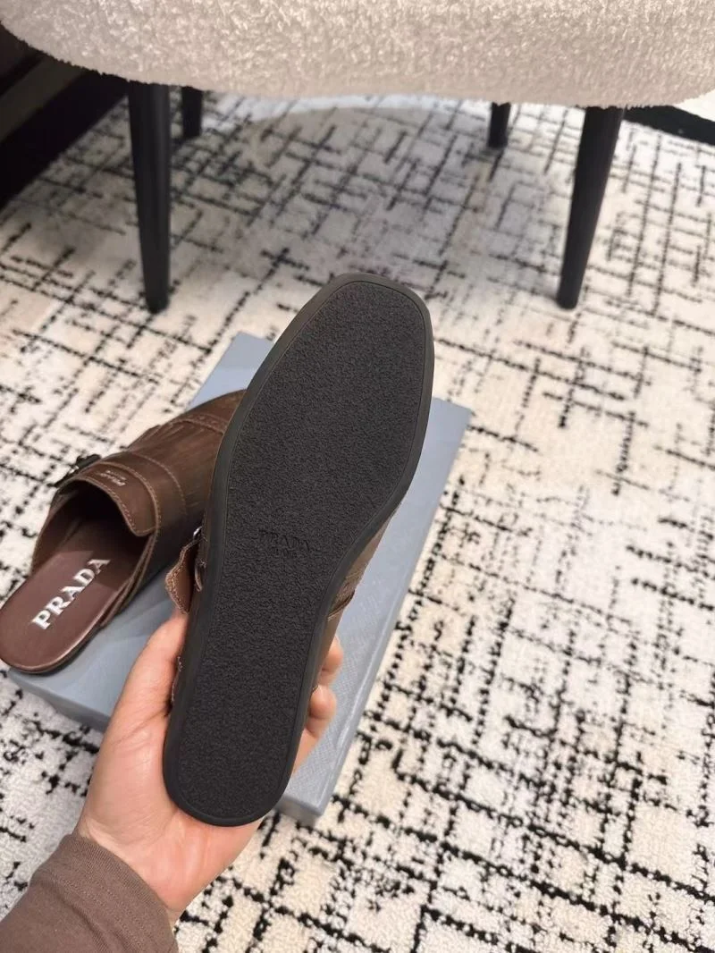 Prada Slippers Comfortable 34919