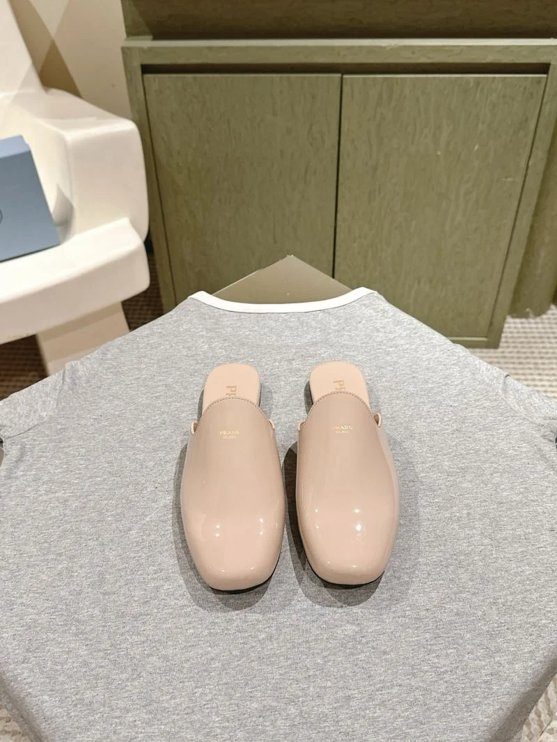 StreetReady Prada Slippers 34897