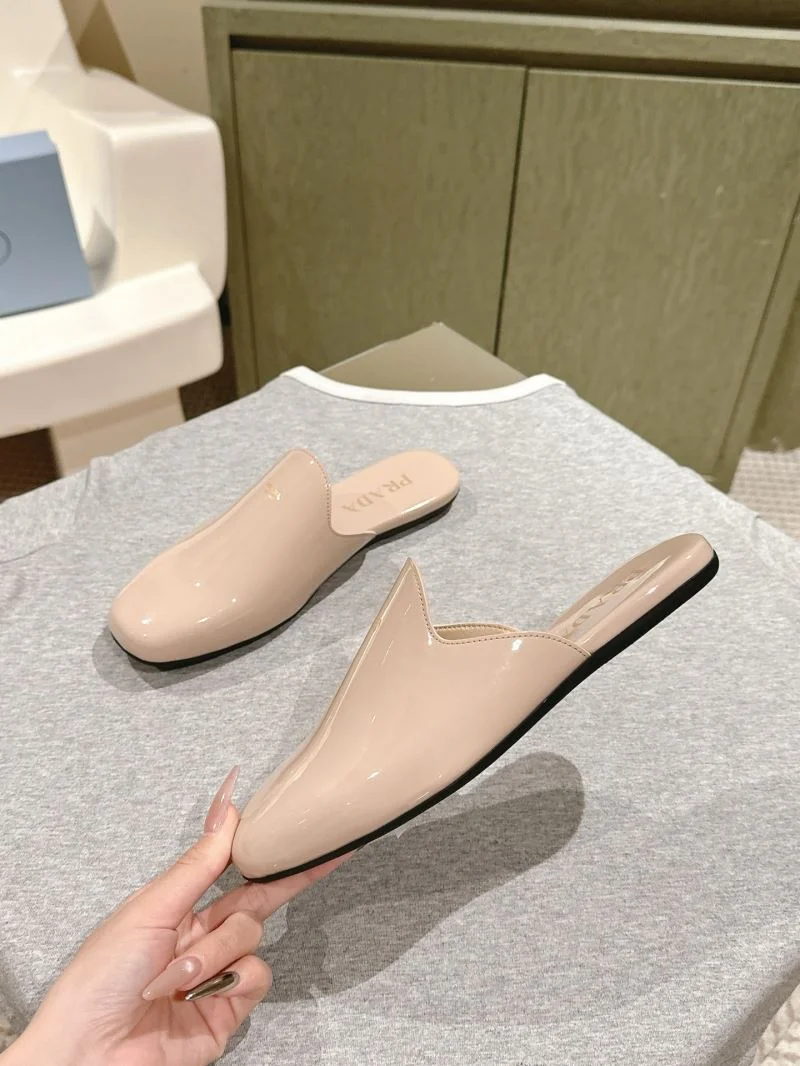 StreetReady Prada Slippers 34897