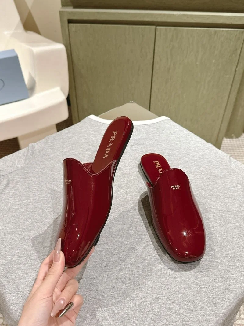 Prada Slippers Lightweight 34912