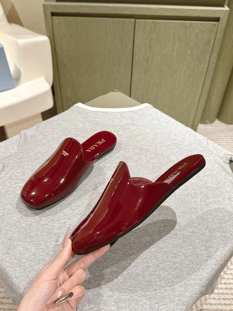 Prada Slippers Lightweight 34912