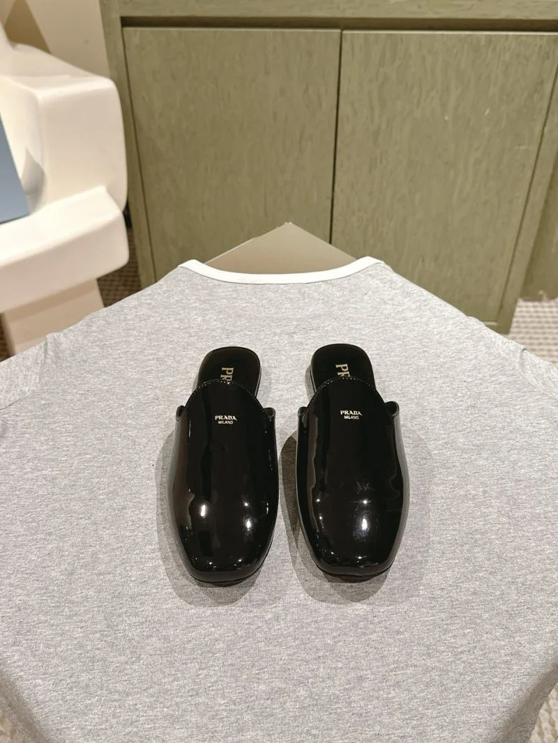 Prada Slippers Durable 34915