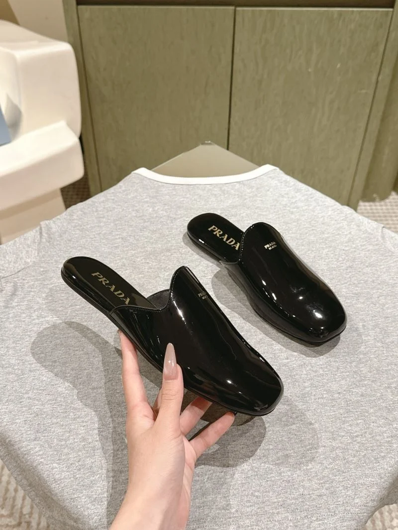 Prada Slippers Durable 34915