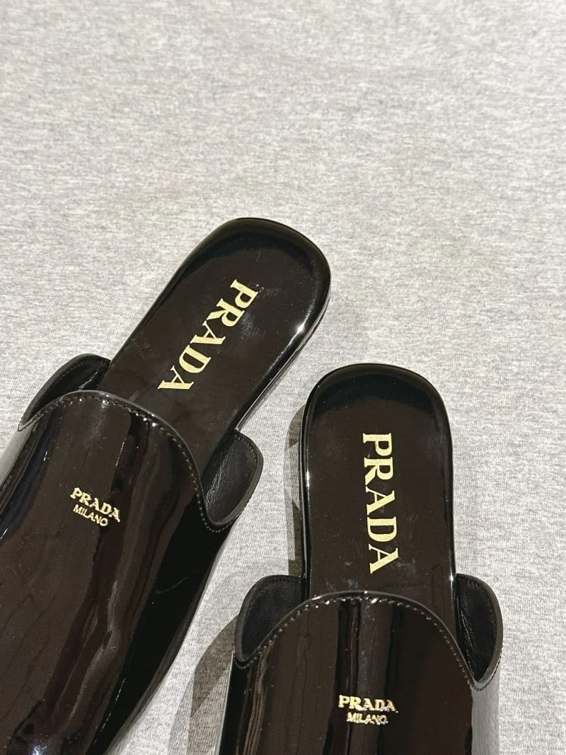 Prada Slippers Durable 34915