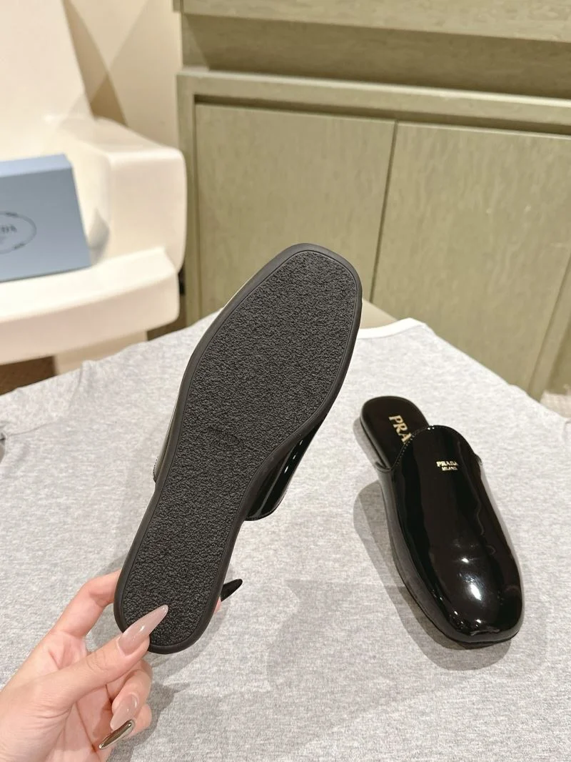 Prada Slippers Durable 34915