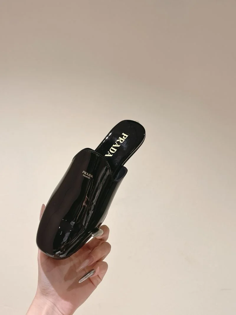 Prada Slippers Durable 34915