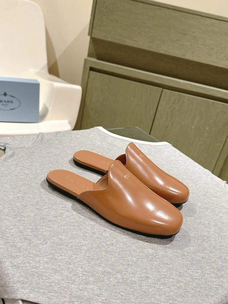 Prada Slippers Classic 34907