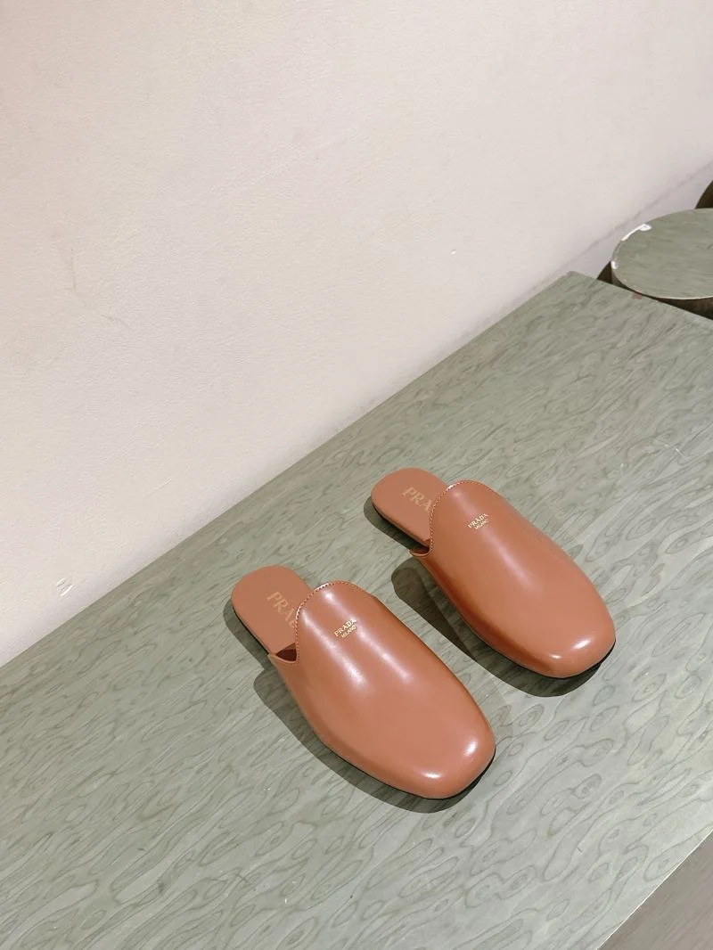 Prada Slippers Classic 34907