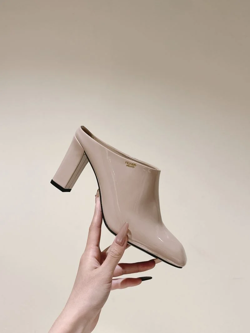 Chic Prada Slippers 34921