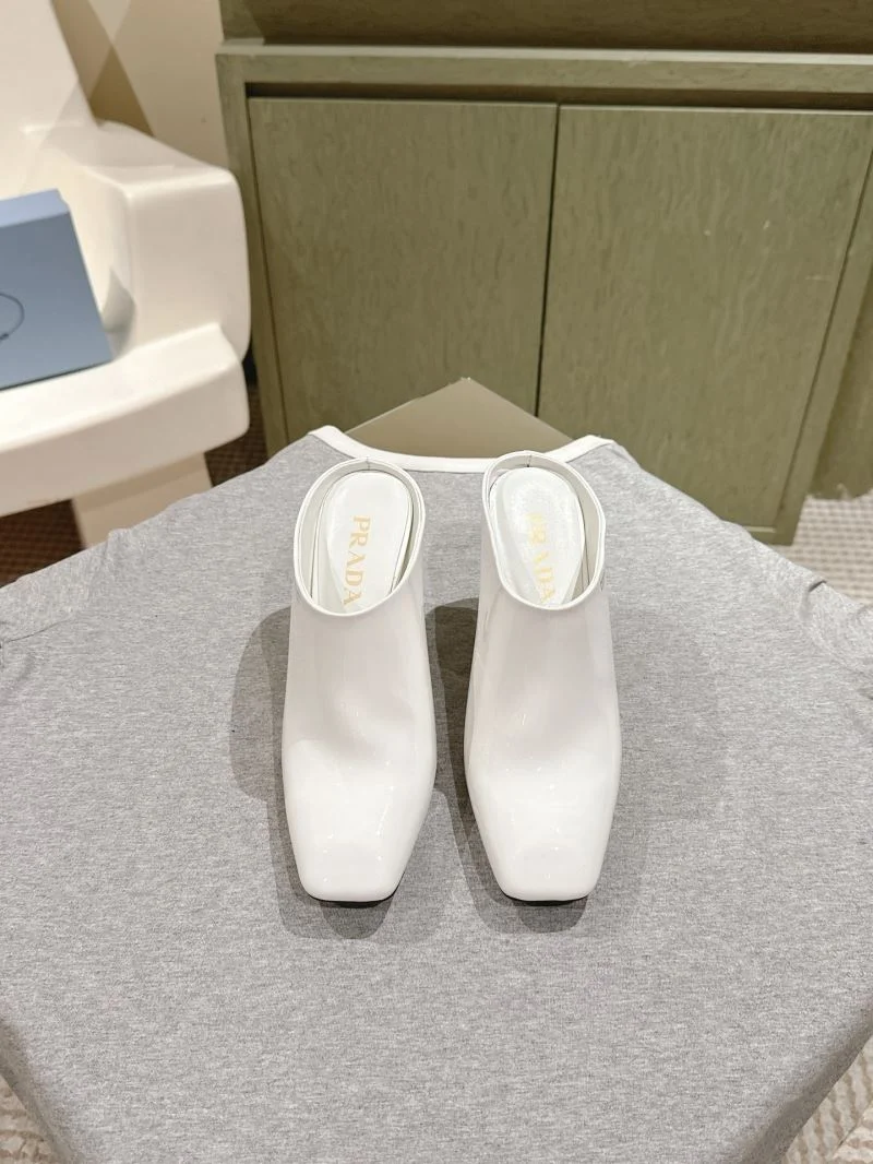 Soft Prada Slippers 34923