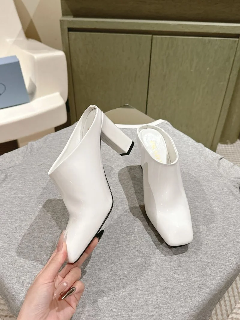 Soft Prada Slippers 34923