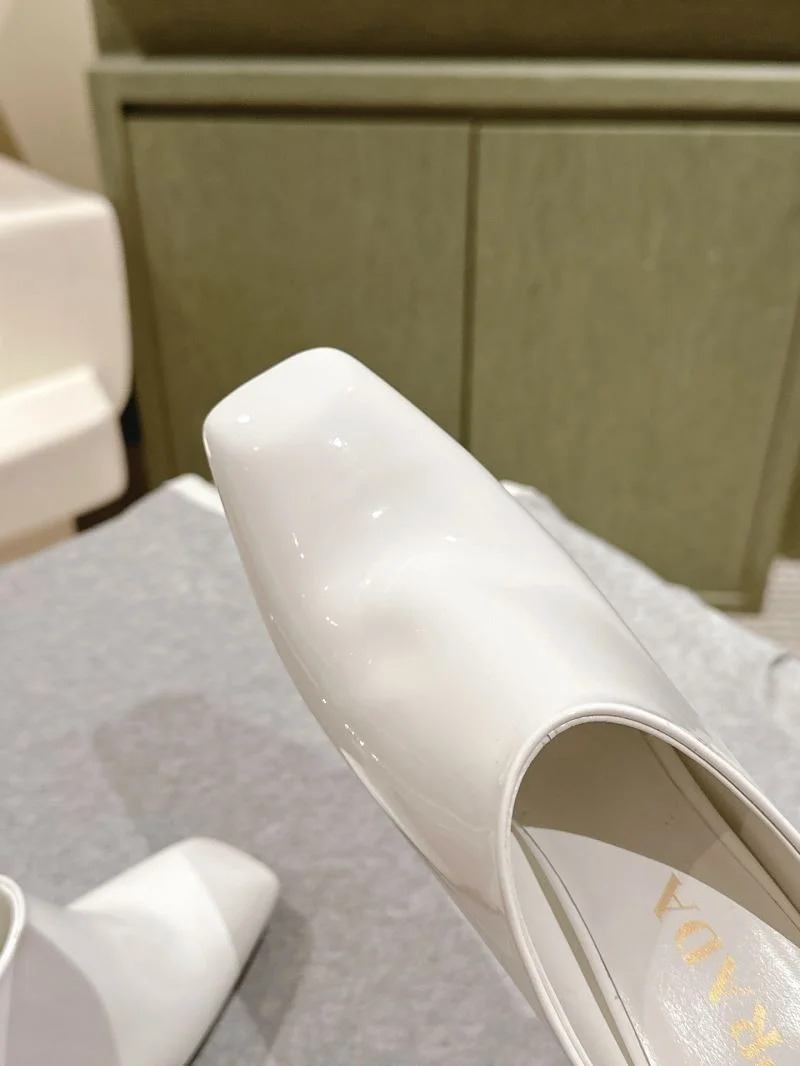 Soft Prada Slippers 34923