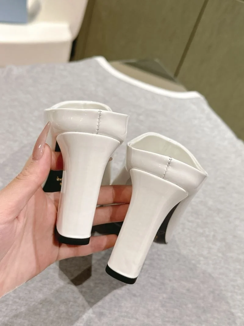 Soft Prada Slippers 34923