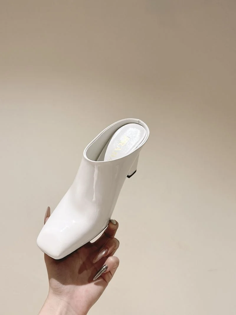 Soft Prada Slippers 34923