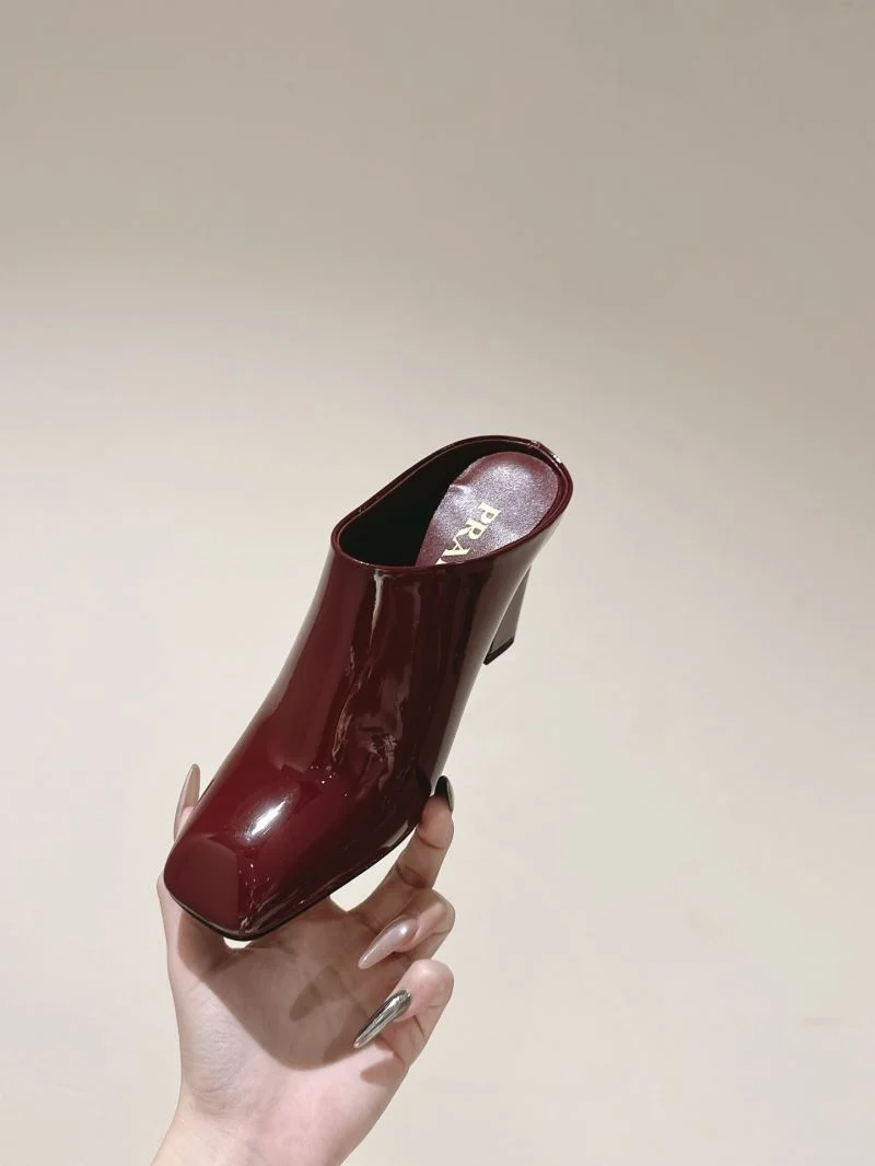 Durable Prada Slippers 34911