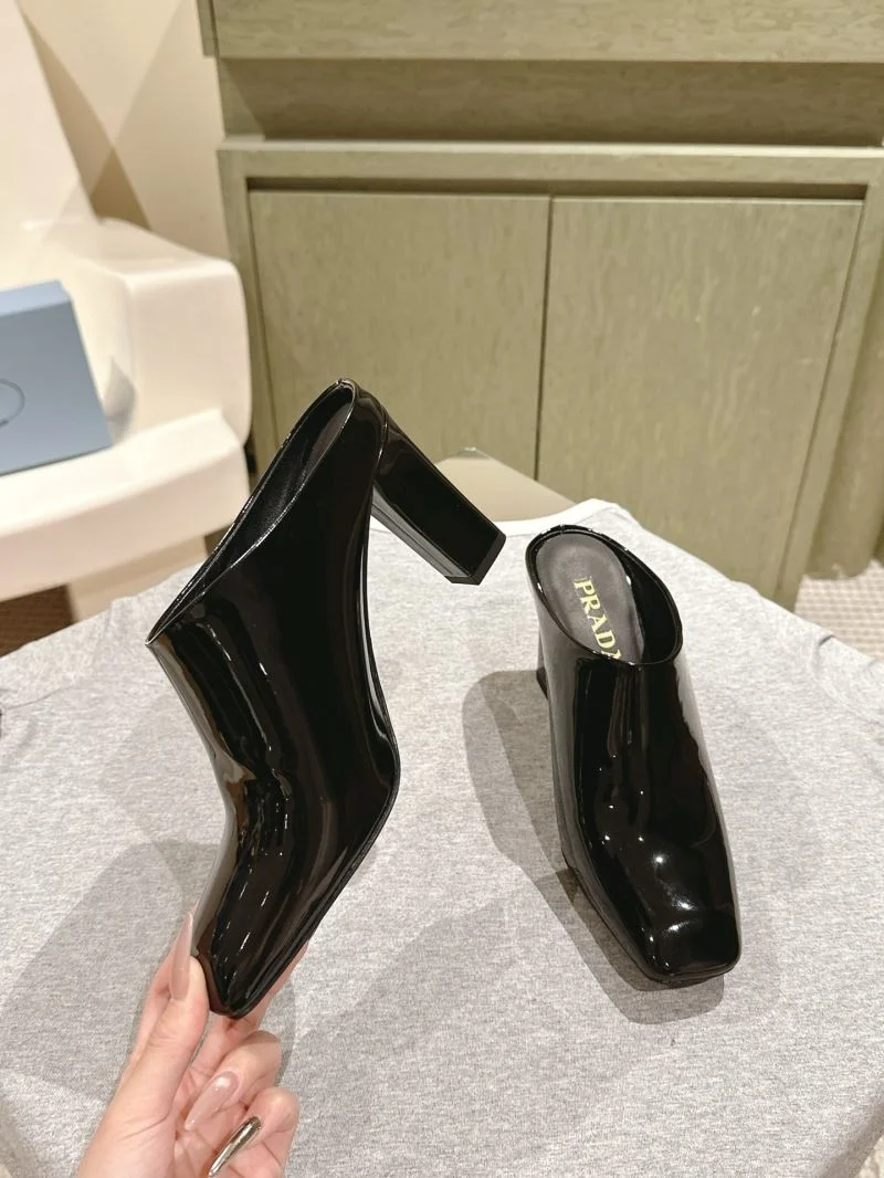 Prada Slippers Lightweight 34899