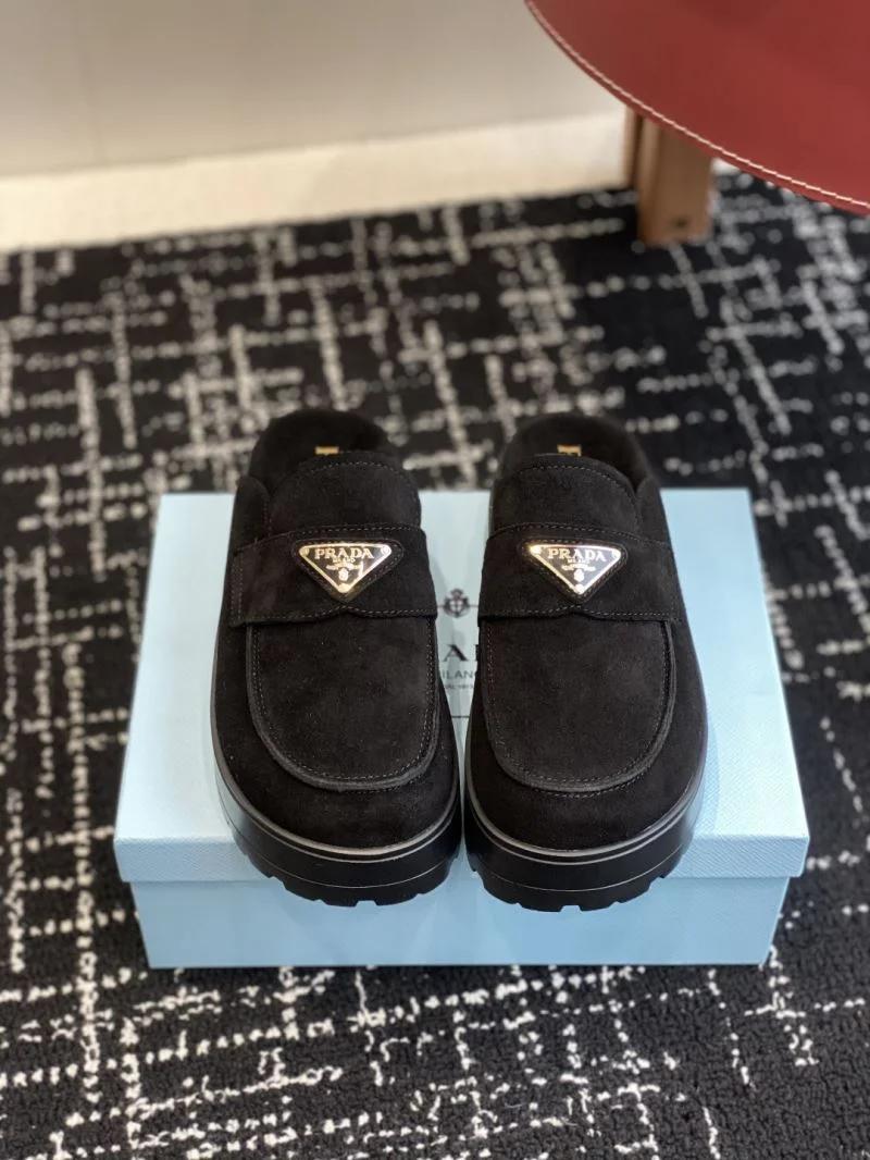 Prada Slippers Unisex 34918