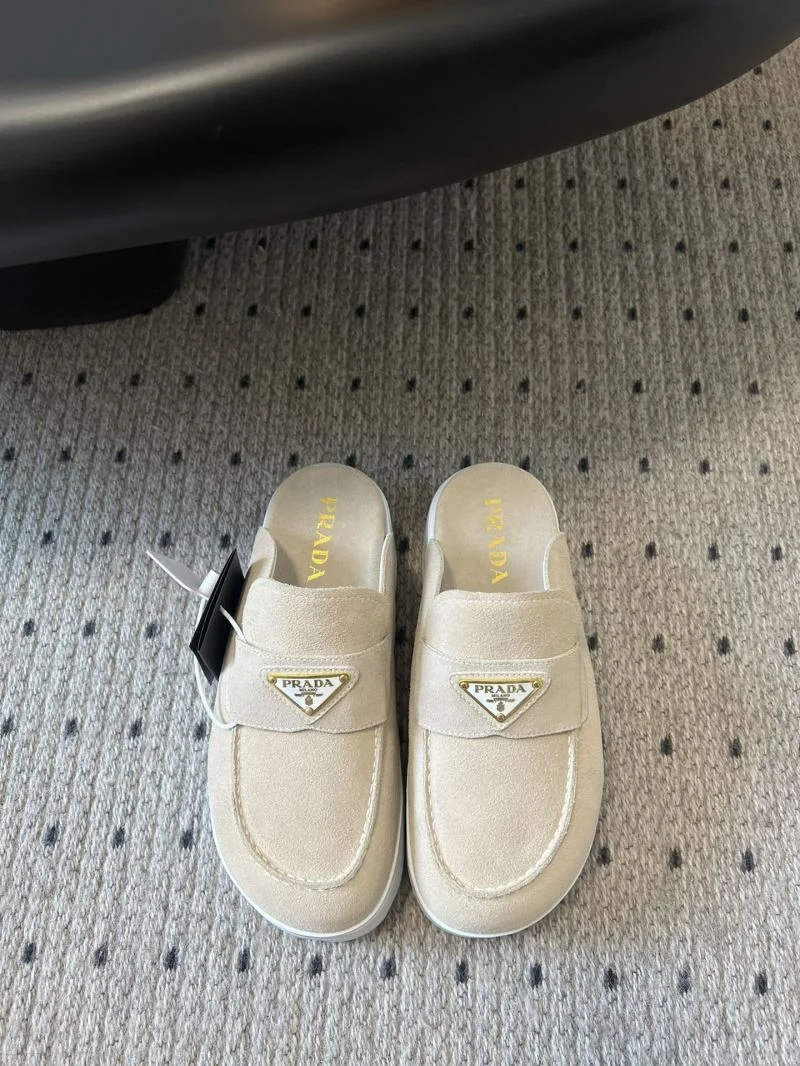 Prada Slippers WrinkleFree 34917