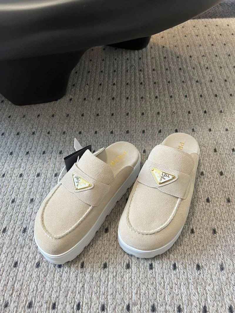 Prada Slippers WrinkleFree 34917