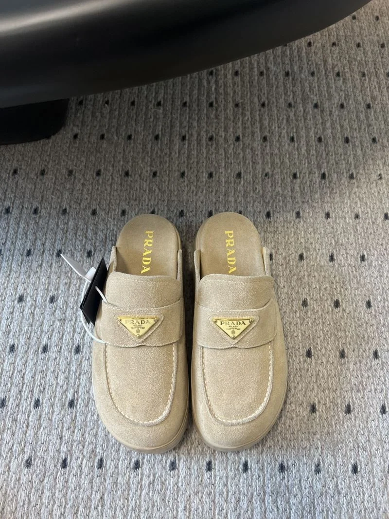 Durable Prada Slippers 34909