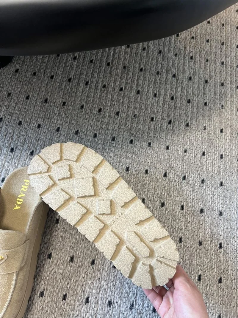 Durable Prada Slippers 34909
