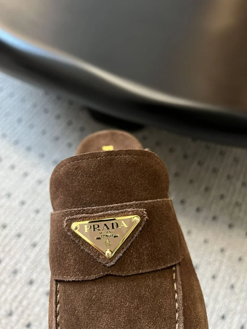 Prada Slippers RelaxedFit 34916