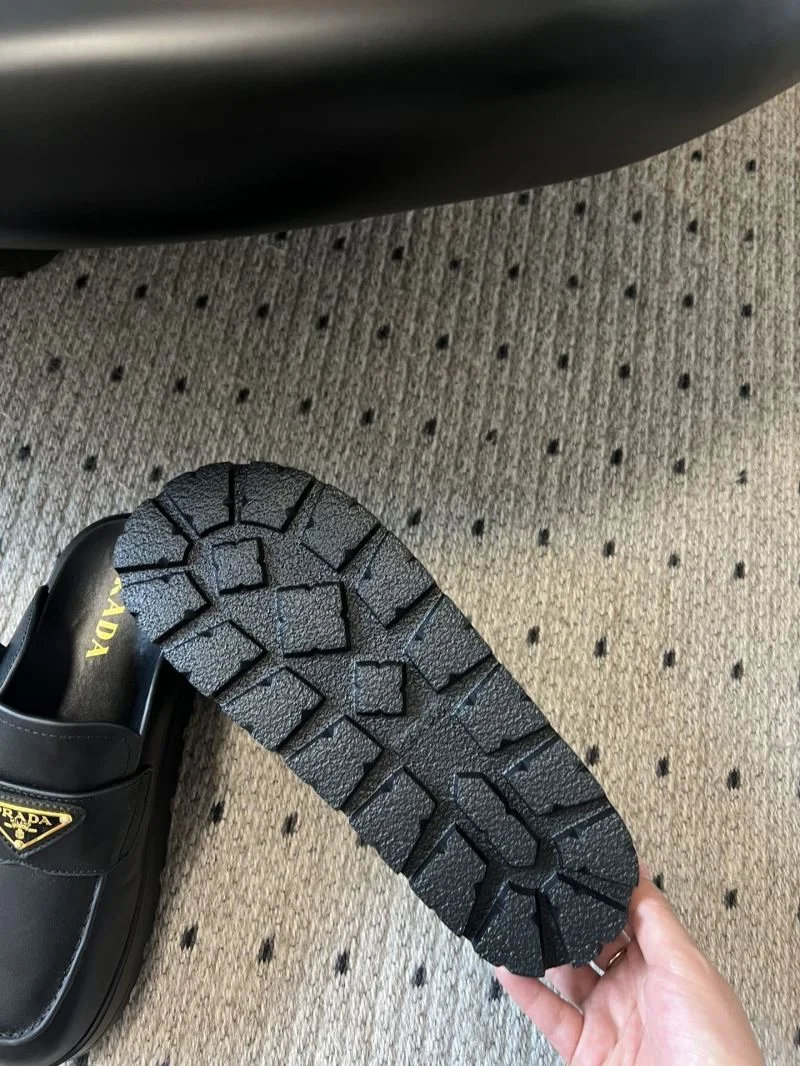 Soft Prada Slippers 34920