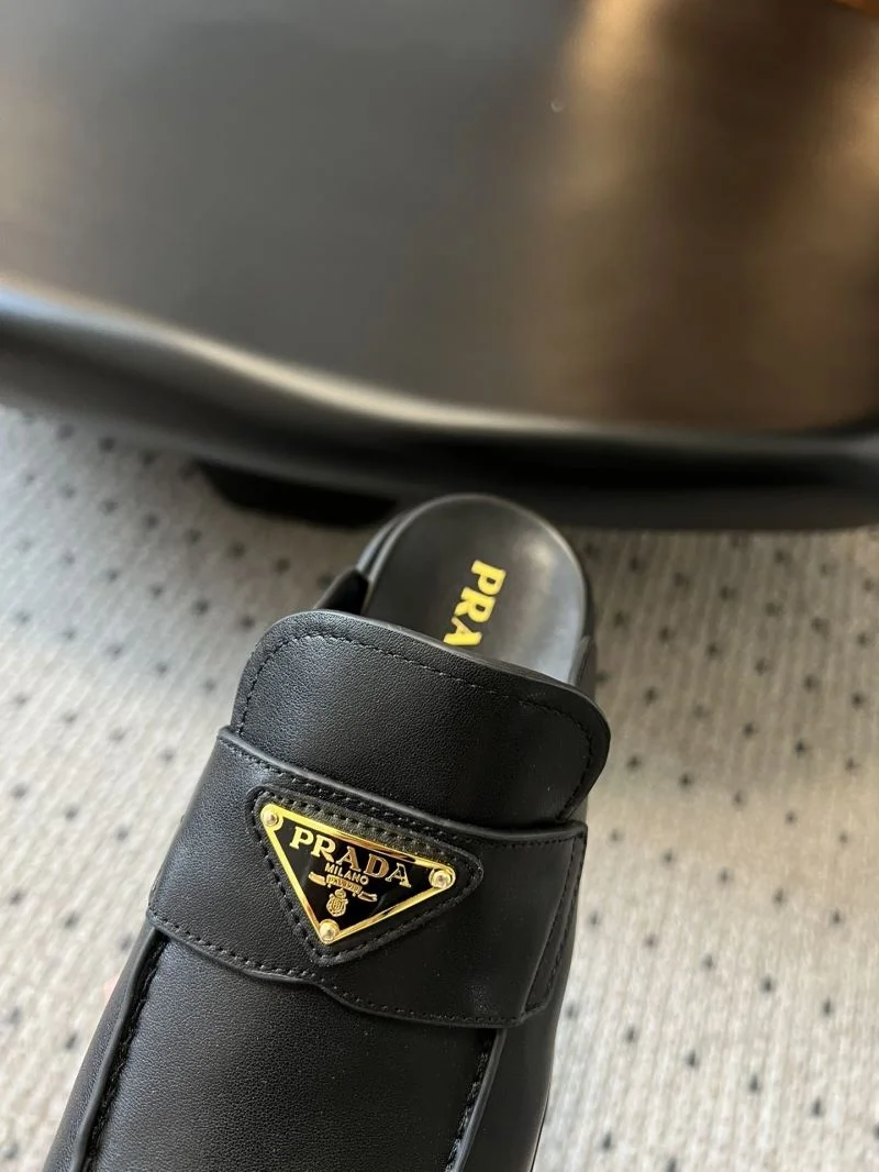 Soft Prada Slippers 34920