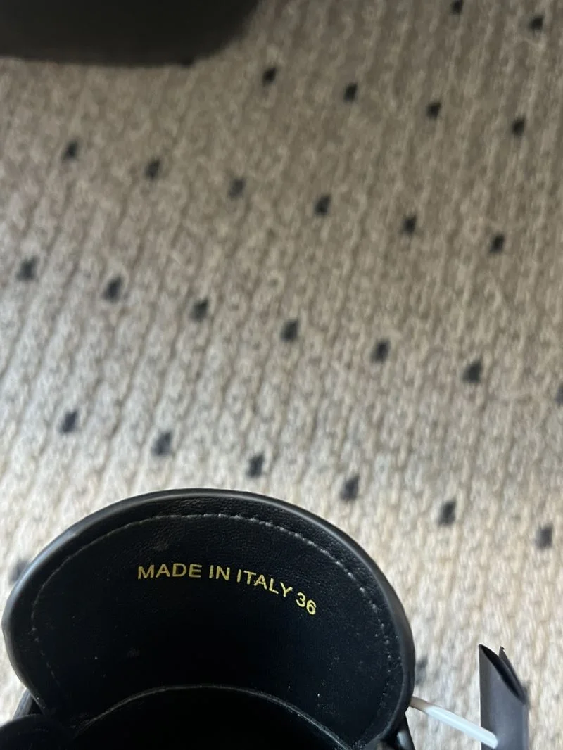 Soft Prada Slippers 34920